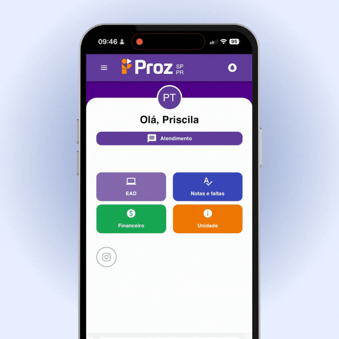Passo a passo de atendimento com a Prozy