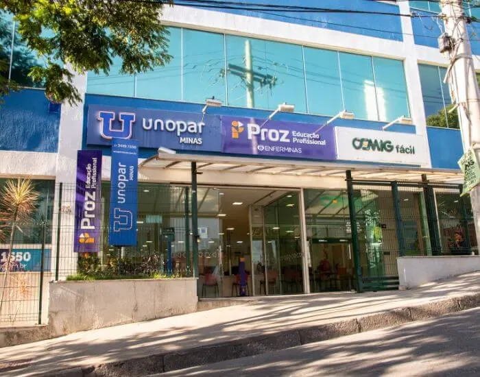Foto 1 da estrutura da Proz Belo Horizonte (Venda Nova)