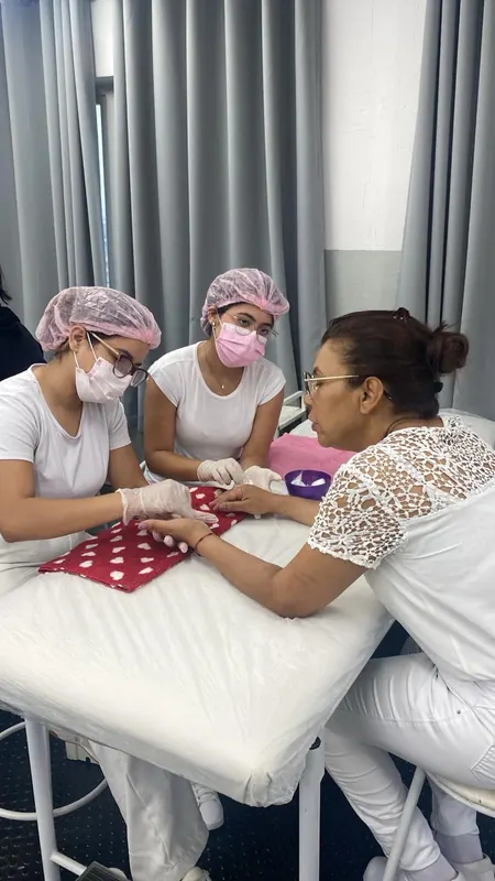 Foto 4 da estrutura da Proz Carapicuíba