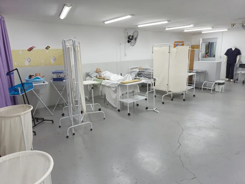 Foto 5 da estrutura da Proz Carapicuíba