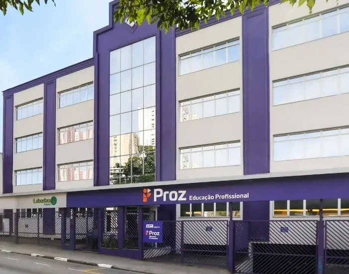 Foto 1 da estrutura da Proz Diadema