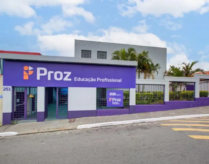 Foto 1 da estrutura da Proz Guaianases