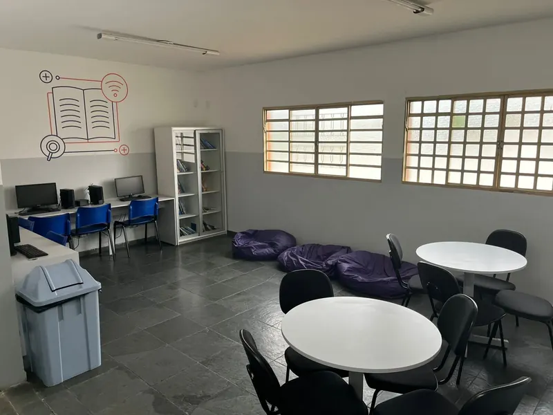 Foto 4 da estrutura da Proz Guaianases