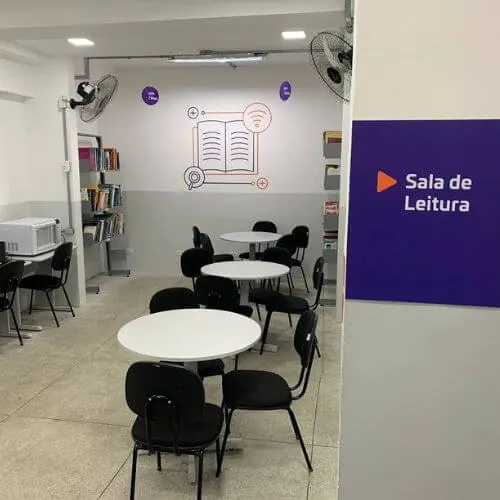 Foto 4 da estrutura da Proz Itaquera