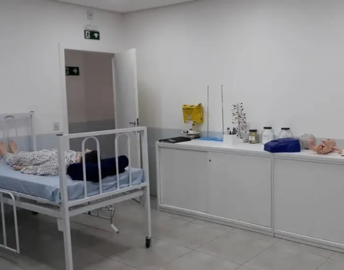 Foto 2 da estrutura da Proz Juiz de Fora