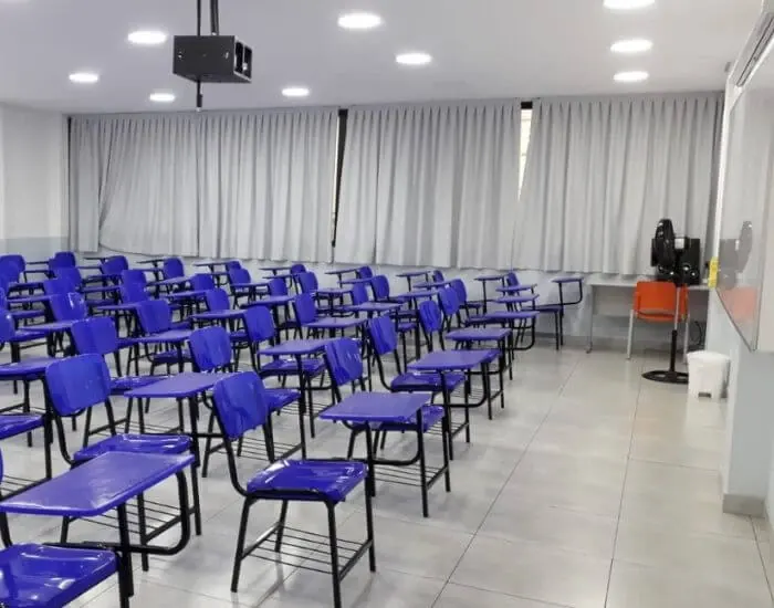 Foto 3 da estrutura da Proz Juiz de Fora