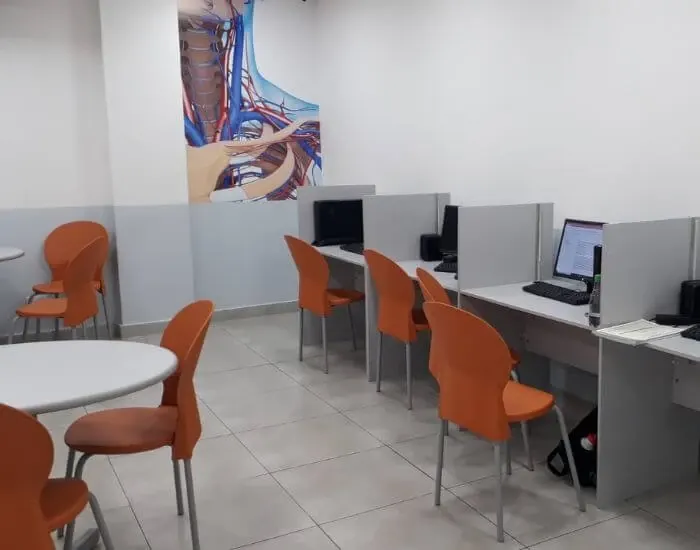 Foto 4 da estrutura da Proz Juiz de Fora