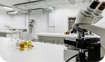 Mais de 5 Laboratórios