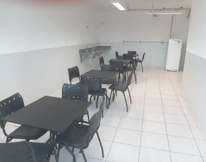 Foto 2 da estrutura da Proz Montes Claros