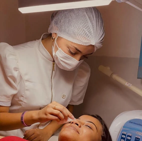 Técnico em Estética
