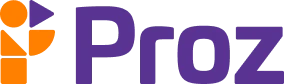 Logo Proz